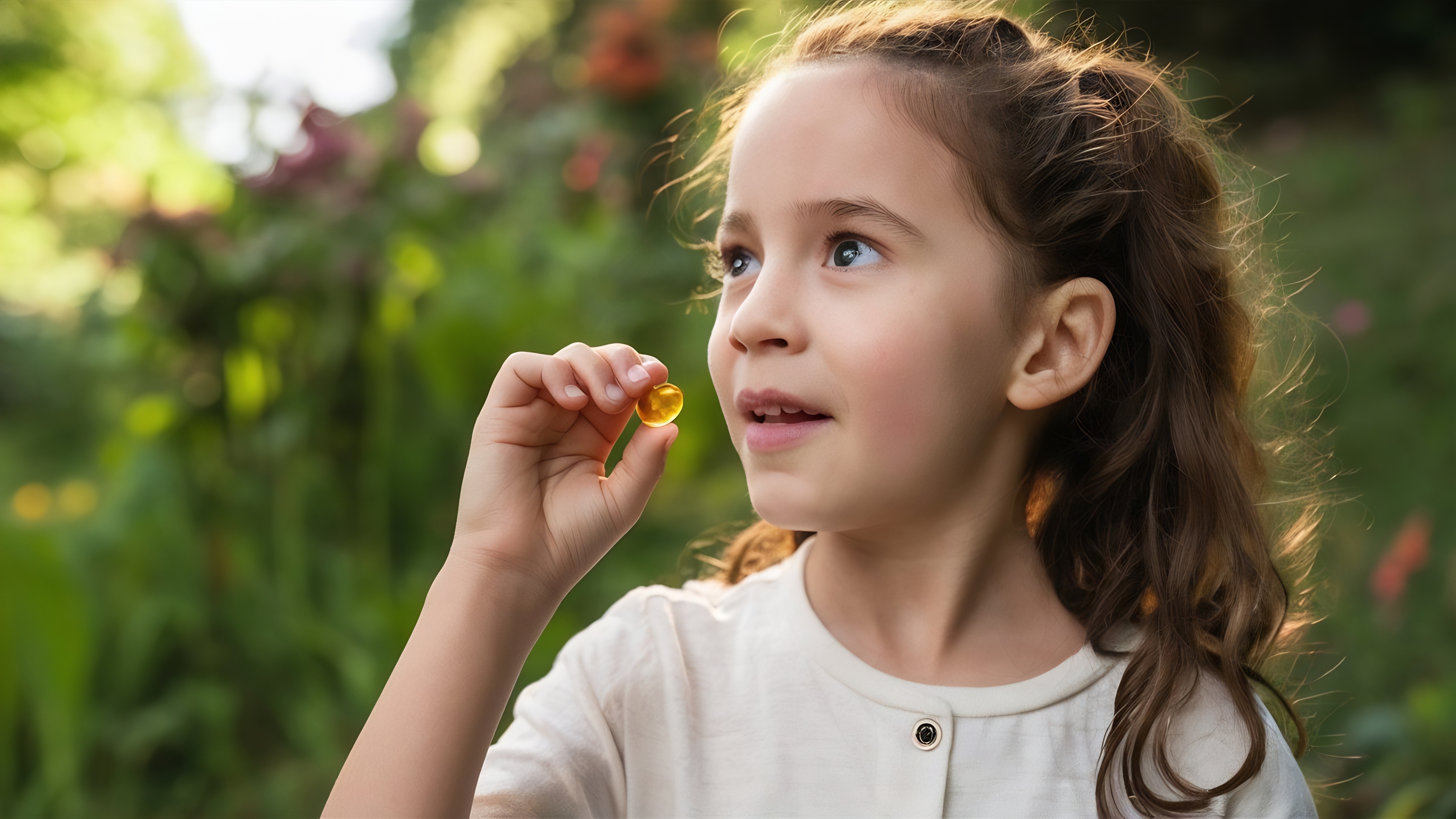 Витамин Д – сончев пријател на детското здравје